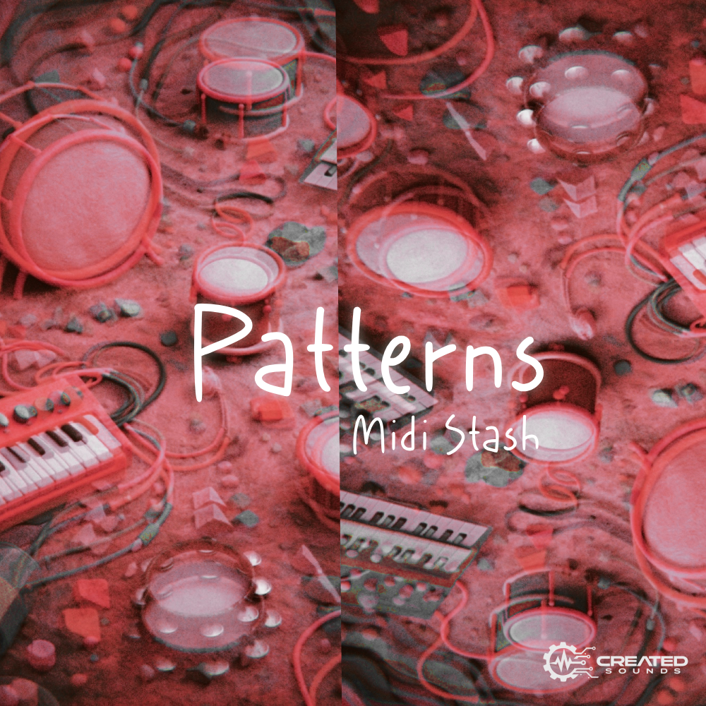 Patterns Midi Stash – CreatedSounds